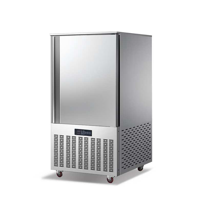 5 quick freezing cabinets