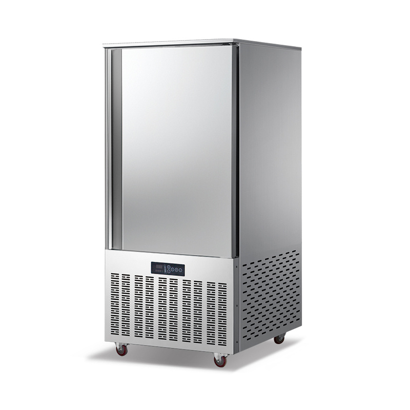 10 quick freezing cabinets