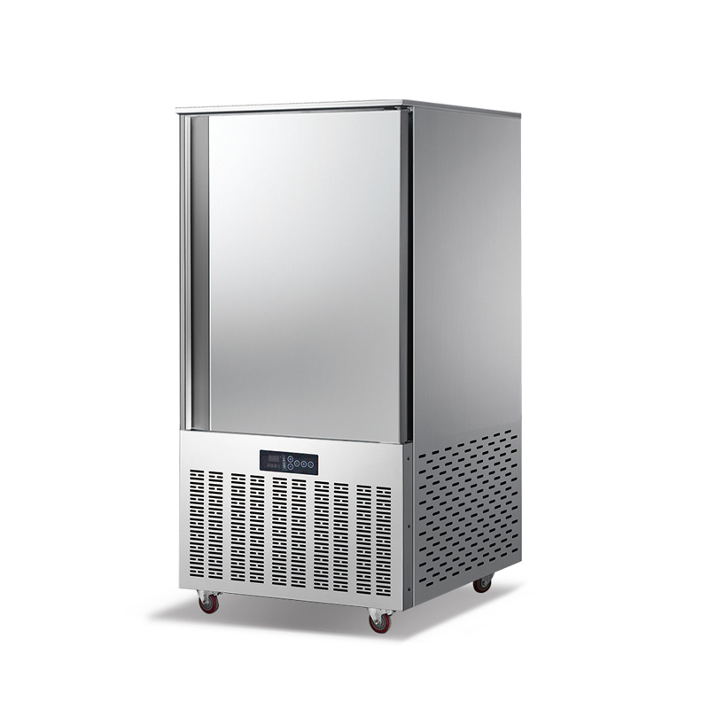 7 quick freezing cabinets