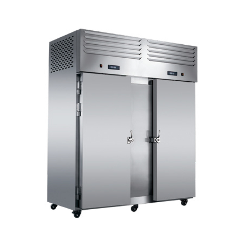 30 tray cart style freezer