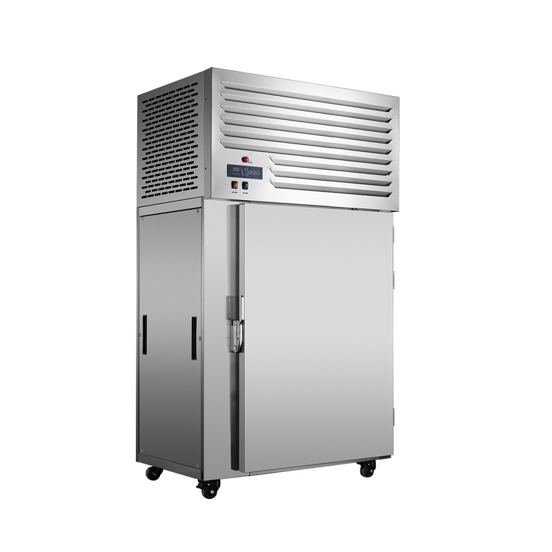 20 directly cooled quick freezing cabinets