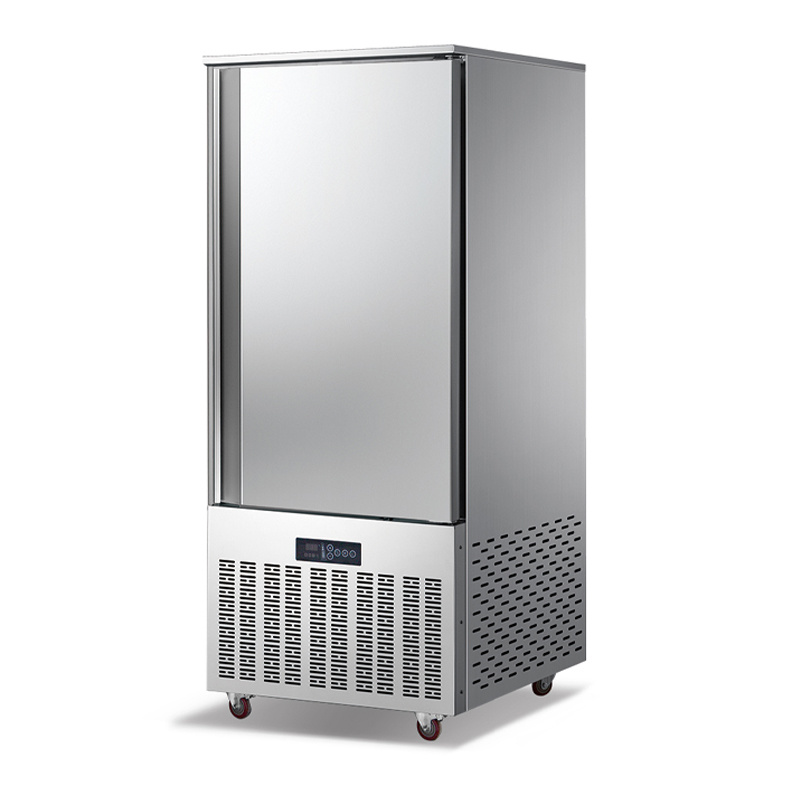 16 quick freezing cabinets