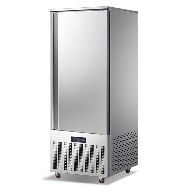 18 quick freezing cabinets